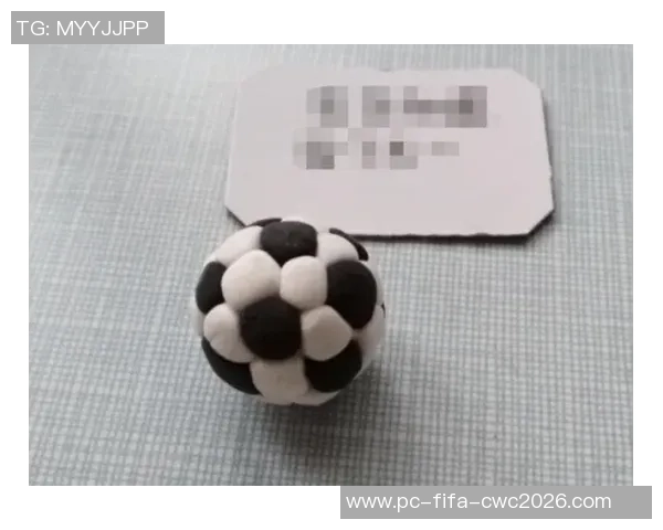 超轻粘土制作足球的详细步骤与技巧分享
